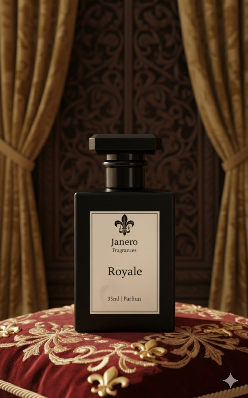 Royale - Inspired By Penhaligons Halfeti