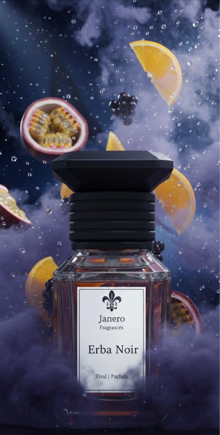 Erba Noir - Inspired By Sospiro Erba Leather