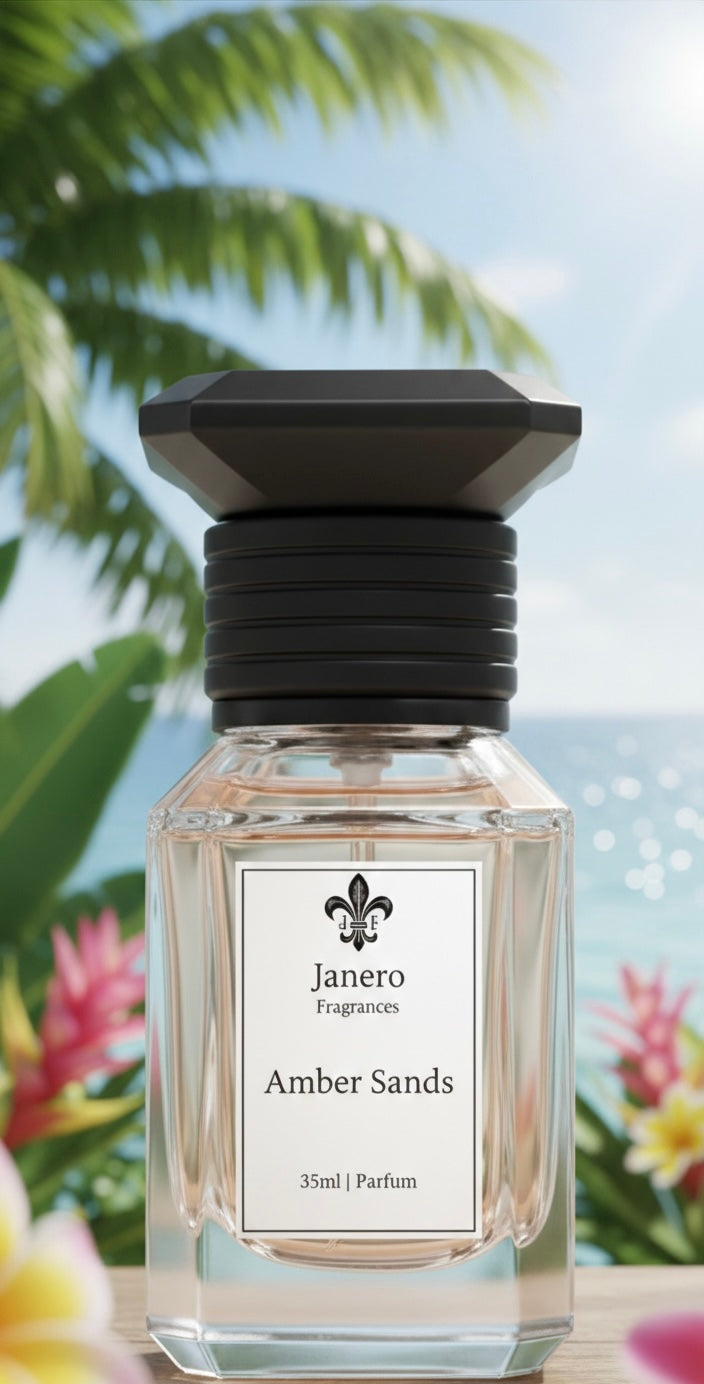 Amber Sands - Inspired By Tiziana Terenzi Kirke