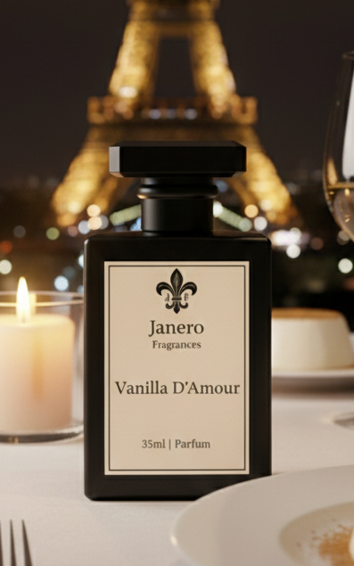 Vanilla D’Amour - Inspired By YSL Libre