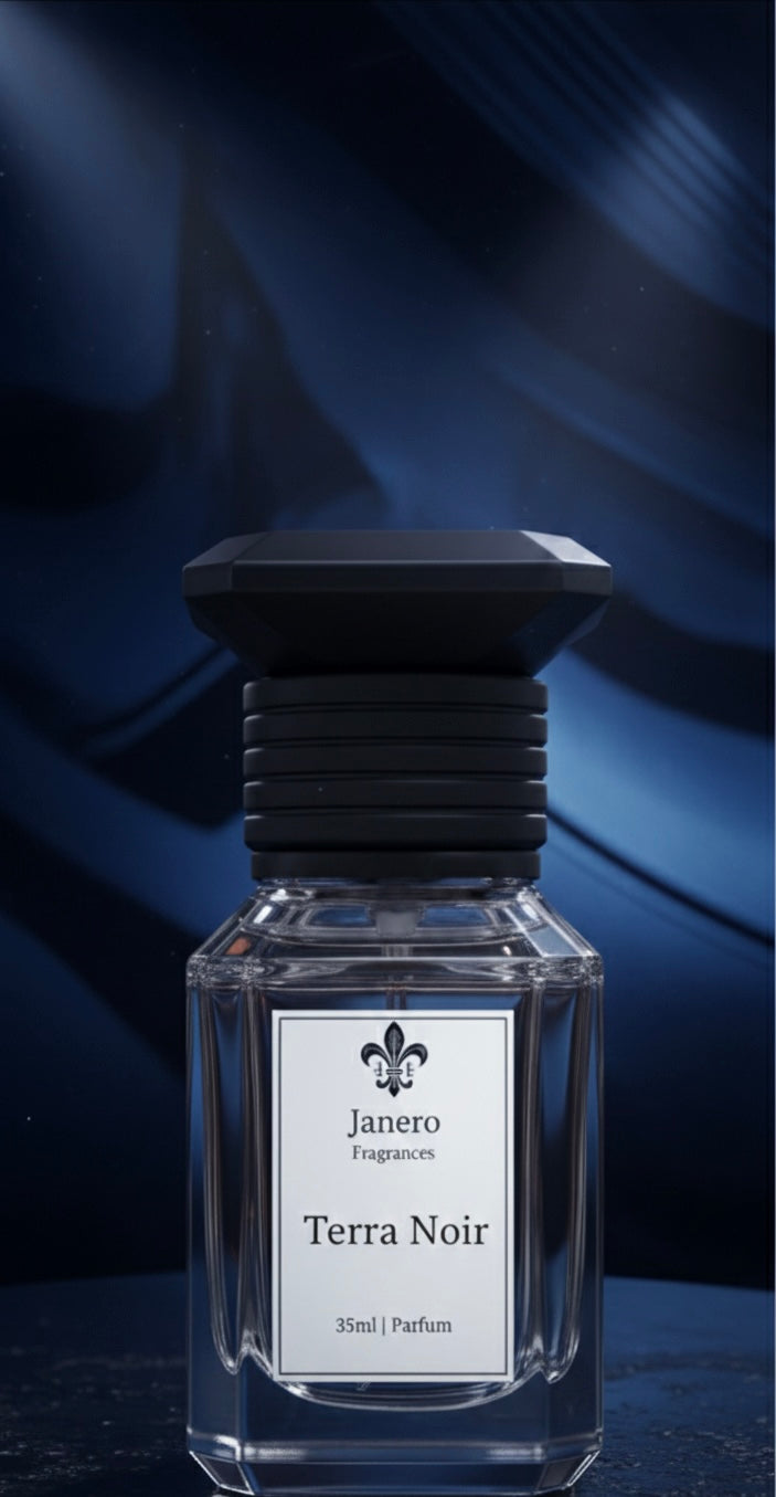 Terra Noir - Inspired By Dior Sauvage Elixir