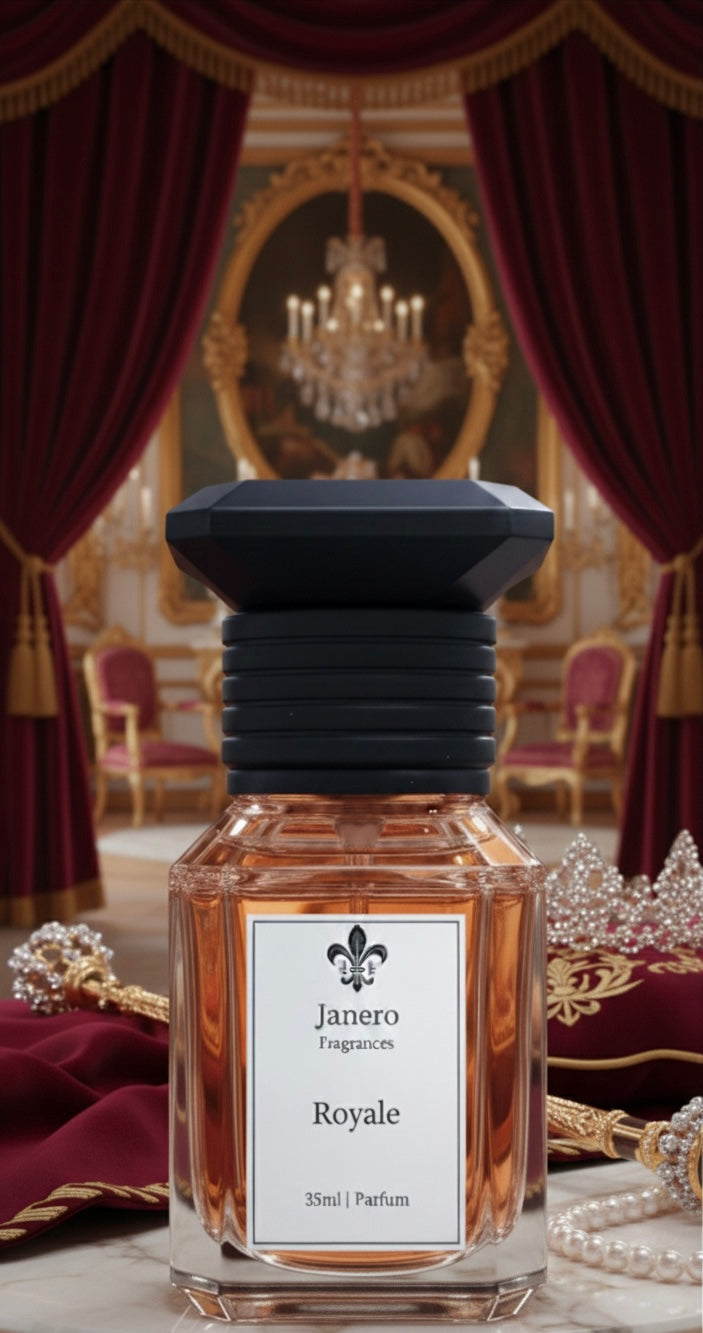 Royale - Inspired By Penhaligons Halfeti
