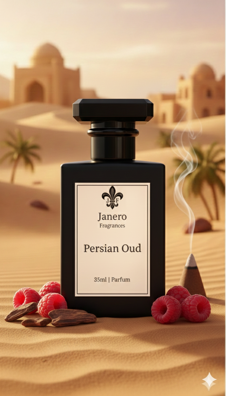 Persian Oud - Inspired By Louis Vuitton Ombre Nomade