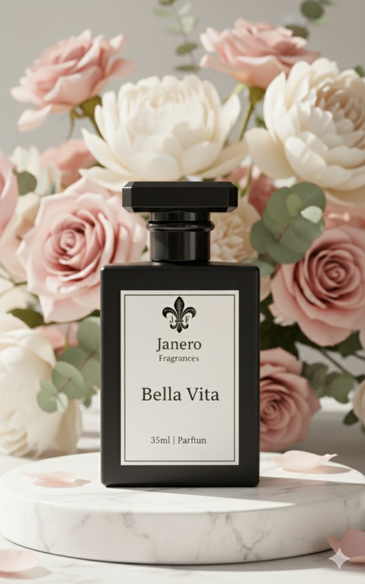 Bella Vita - Inspired By Lancôme La Vie Est Belle