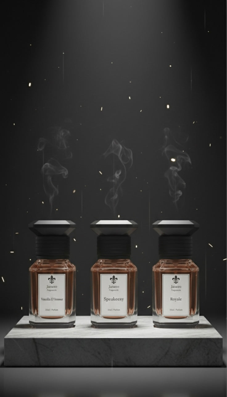 Janero Trio Bundle