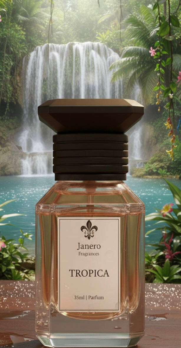 Tropica - Inspired By Nishane Hacivat