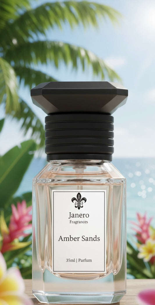 Amber Sands - Inspired By Tiziana Terenzi Kirke