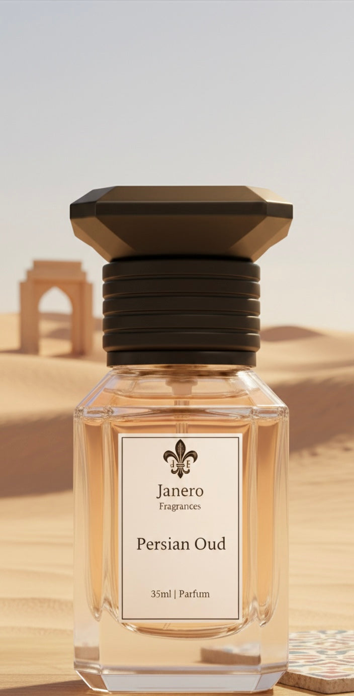 Persian Oud - Inspired By Louis Vuitton Ombre Nomade