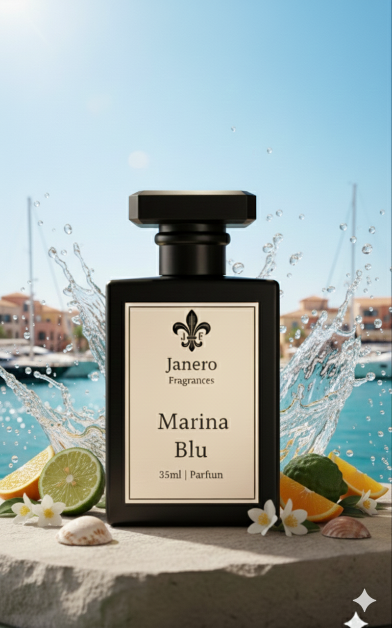 Marina Blu - Inspired By Armani Acqua Di Gio