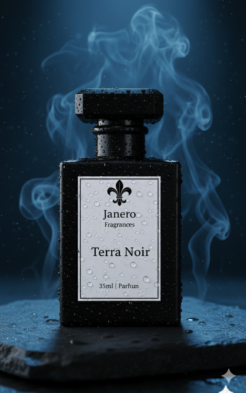 Terra Noir - Inspired By Dior Sauvage Elixir