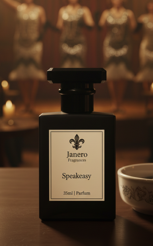 Speakeasy - Inspired By Initio Side Effect