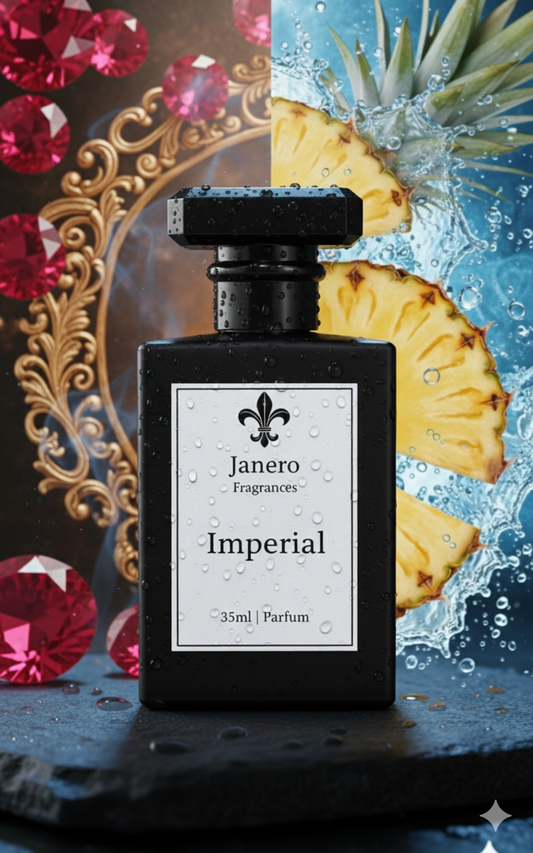 Imperial -Inspired By Baccarat X Creed