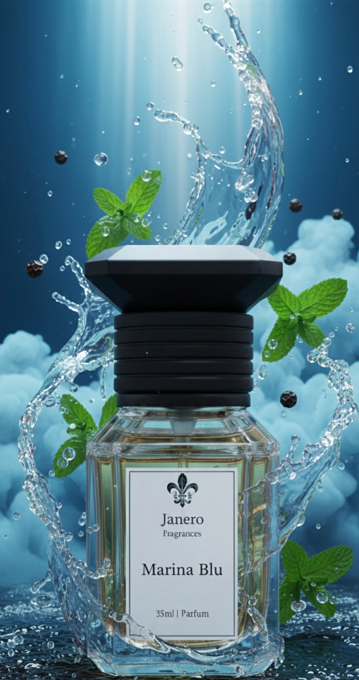 Marina Blu - Inspired By Armani Acqua Di Gio