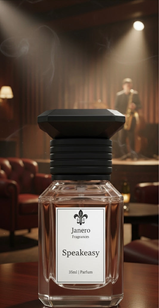 Speakeasy - Inspired By Initio Side Effect