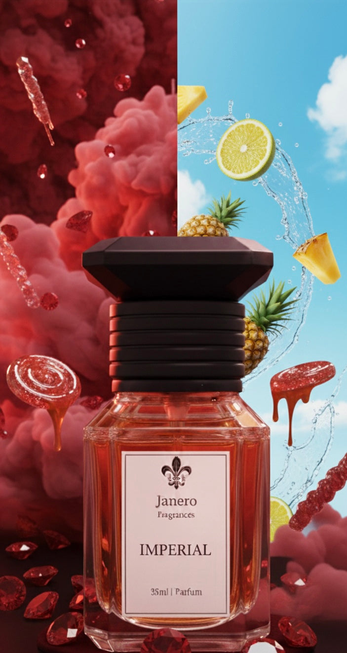 Imperial -Inspired By Baccarat X Creed