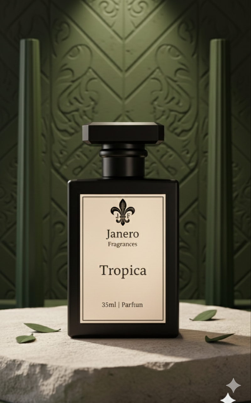 Tropica - Inspired By Nishane Hacivat