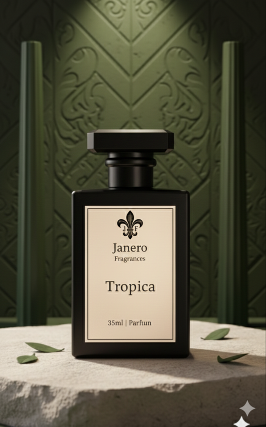 Tropica - Inspired By Nishane Hacivat