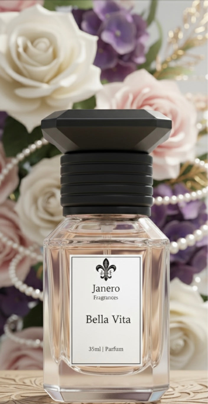 Bella Vita - Inspired By Lancôme La Vie Est Belle